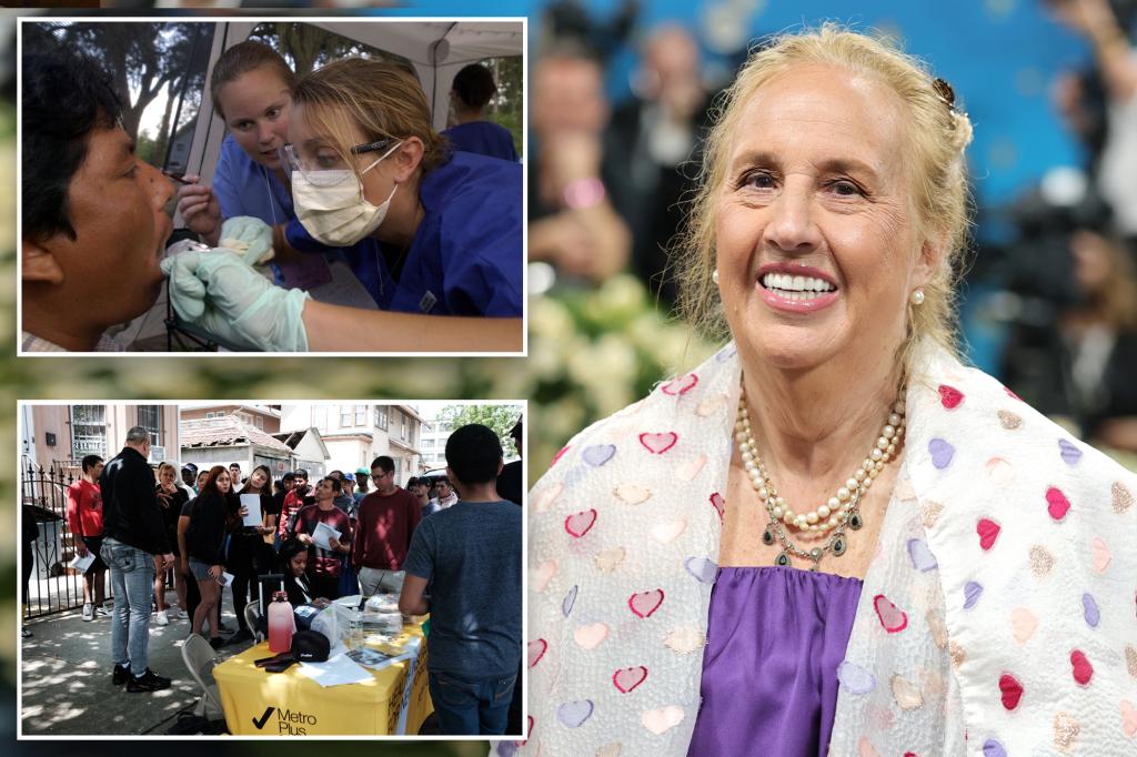 Lefty NYC Councilwoman Gale Brewer demanding free dental care for illegal migrants: ‘I’m already out $8,000-$10,000’