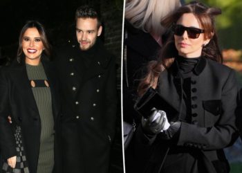 Liam Payne’s ex Cheryl Cole takes over 1D singer’s $32M fortune after he died without will