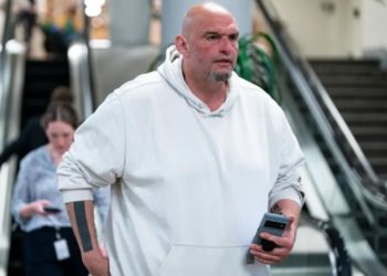 Liberal media turn on John Fetterman after report sheds light on health, family drama