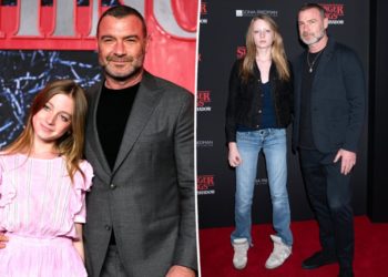 Liev Schreiber recalls moment trans daughter Kai, 16, asked him to use she/her pronouns: ‘Didn’t feel like that big of a deal’