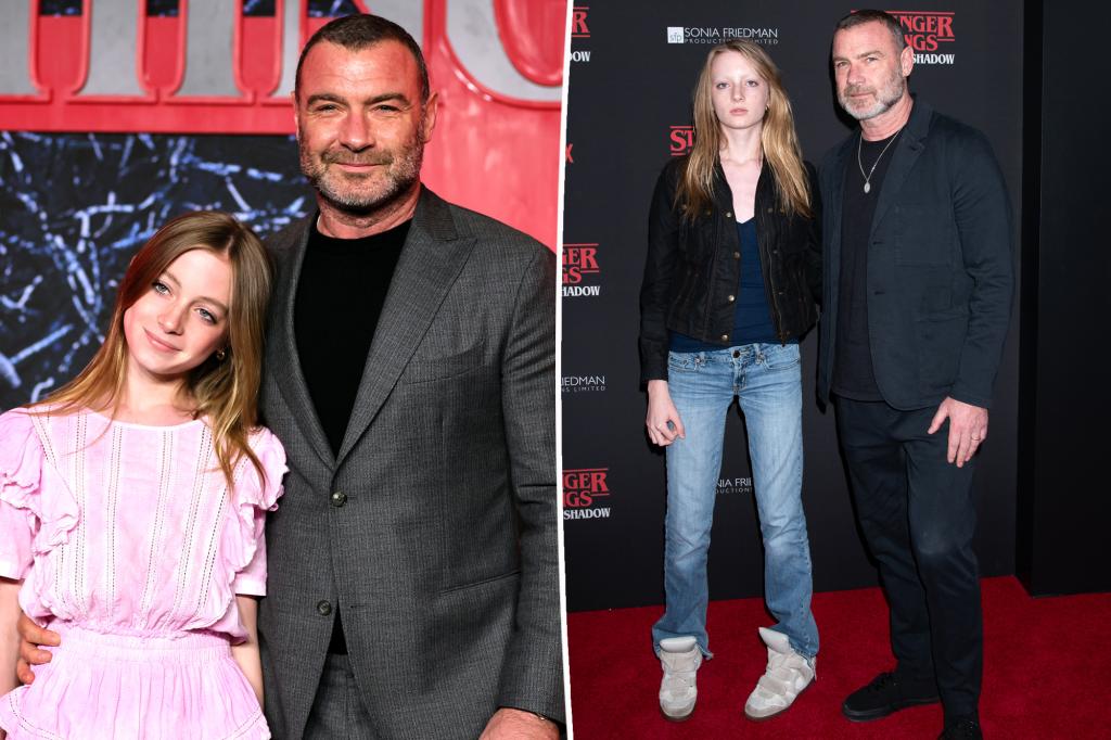 Liev Schreiber recalls moment trans daughter Kai, 16, asked him to use she/her pronouns: ‘Didn’t feel like that big of a deal’