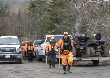 Lilly and Jack Sullivan Update: Search Intensifies in Specific Areas