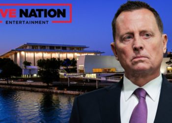 Live Nation Adds Trump Confidant, Kennedy Center Head Richard Grenell To Board Amid DOJ Antitrust Lawsuit