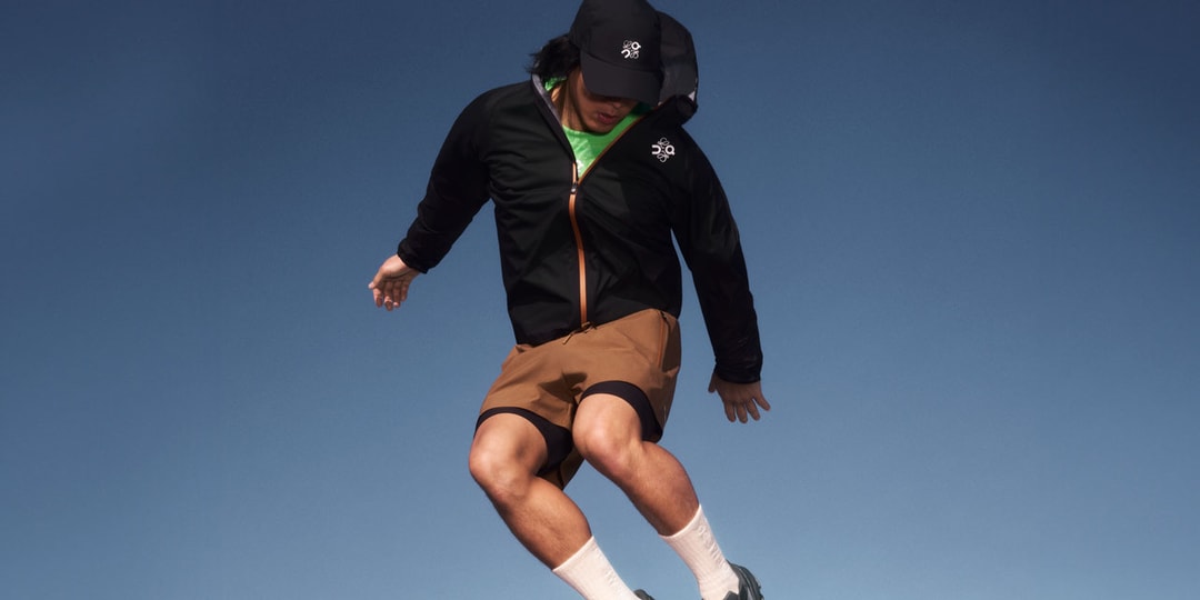 Loewe and On Are Back With More Performance Gear