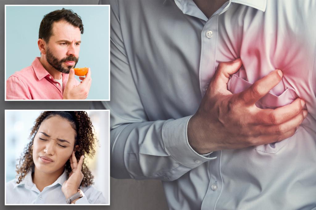 Losing either of these two senses could be deadly, studies show