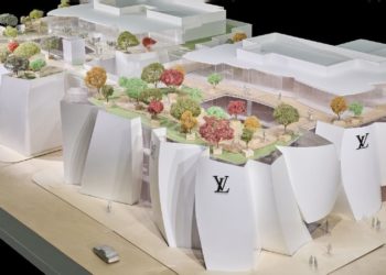 Louis Vuitton Will Open a Beverly Hills Mega Flagship in 2029