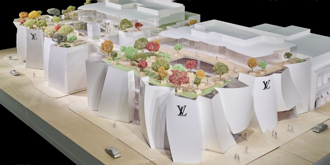 Louis Vuitton Will Open a Beverly Hills Mega Flagship in 2029