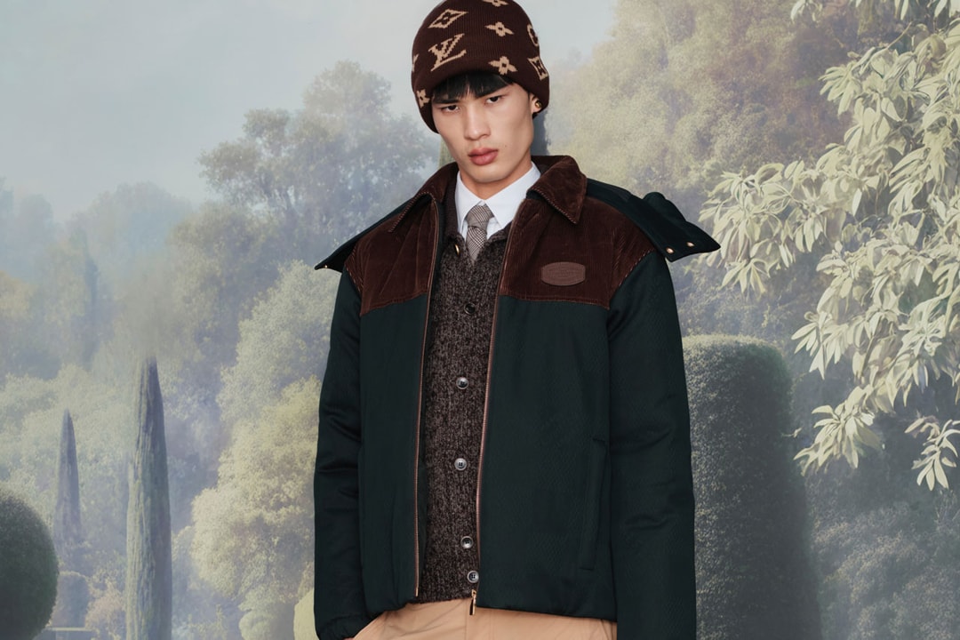 Louis Vuitton’s Resort 2026 Menswear Belongs in the English Countryside