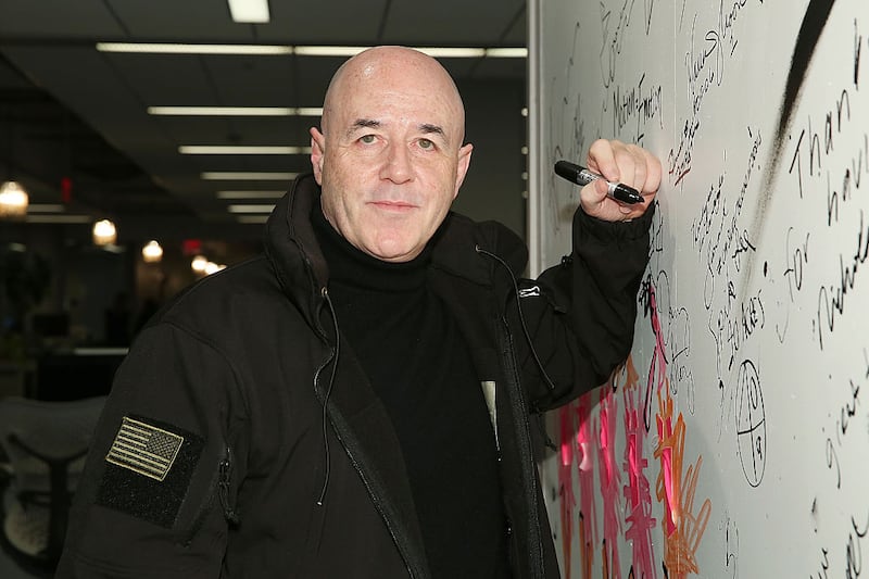 Bernie Kerik released a memoir called "From Jailer to Jailed" in 2015