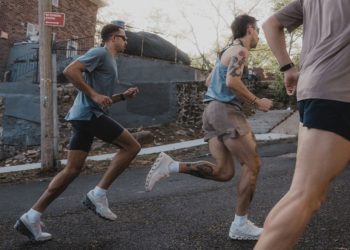 MILER RUNNING Unveils Spring 2025 Collection