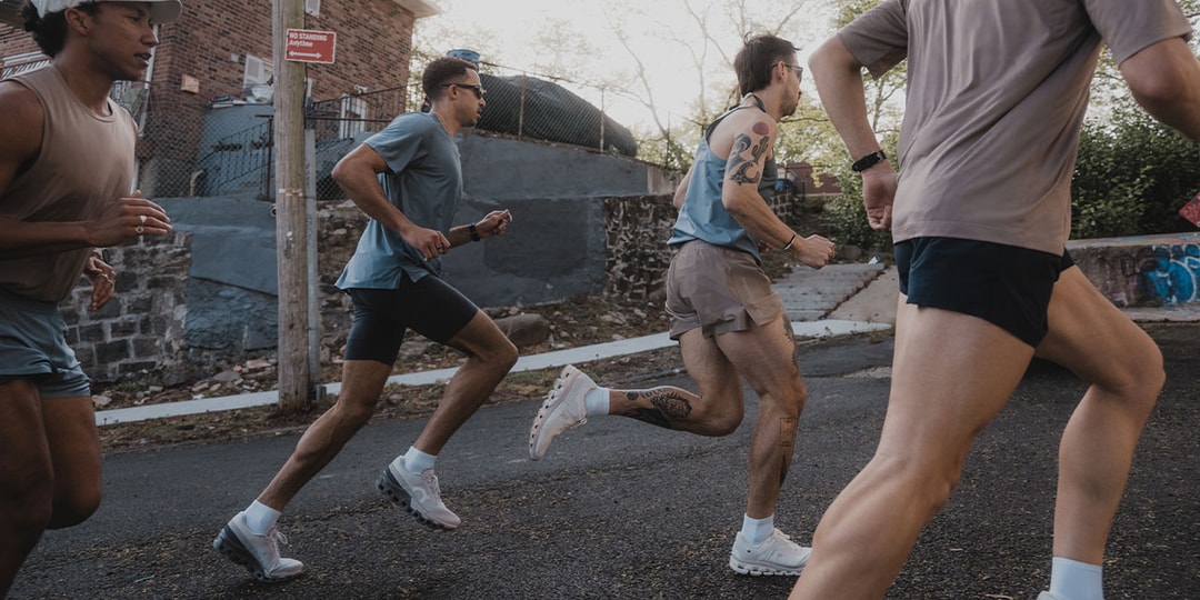 MILER RUNNING Unveils Spring 2025 Collection