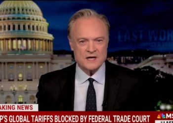 MSNBC Host: Trump’s ‘Crushing’ Defeat Will Result in His ‘Humiliation’