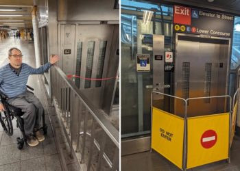 MTA spent 8 years and over $3M fighting broken-elevator case — rather than fix them: ‘Disgrace’