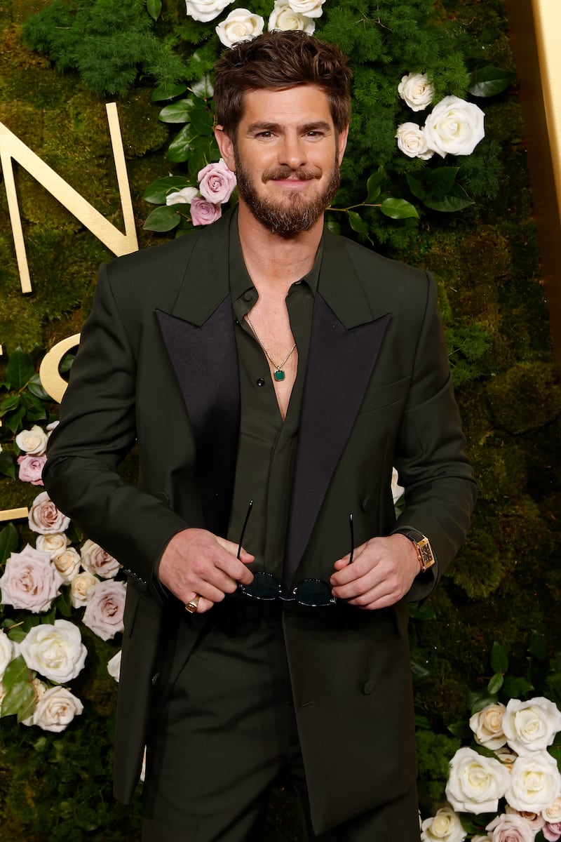 Andrew Garfield