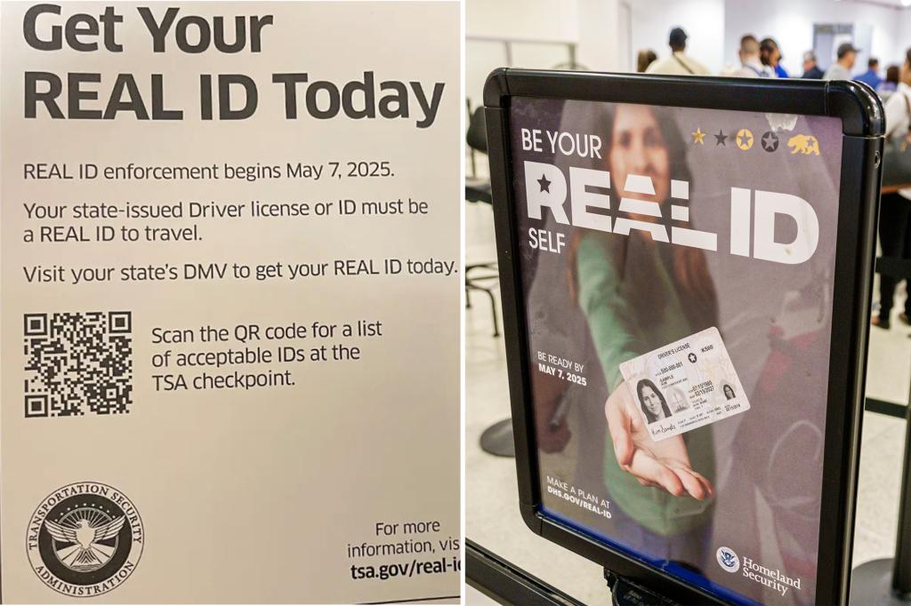 Many Americans are choosing to opt out of REAL ID’s, long DMV waits —and instead do this