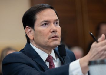 Marco Rubio Has Bonkers Defense for Trump Profiting Off Presidency