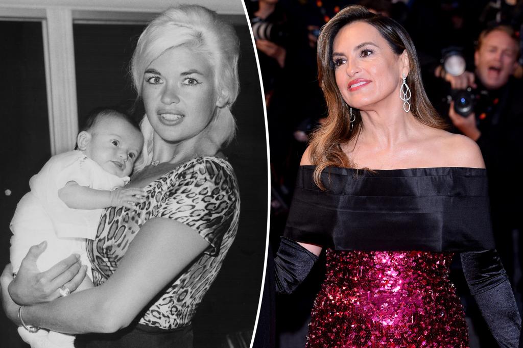 New Mariska Hargitay Documentary Reveals Long-Buried Family Secret Mariska Hargitay reveals shocking family secret she hid for more than 3
