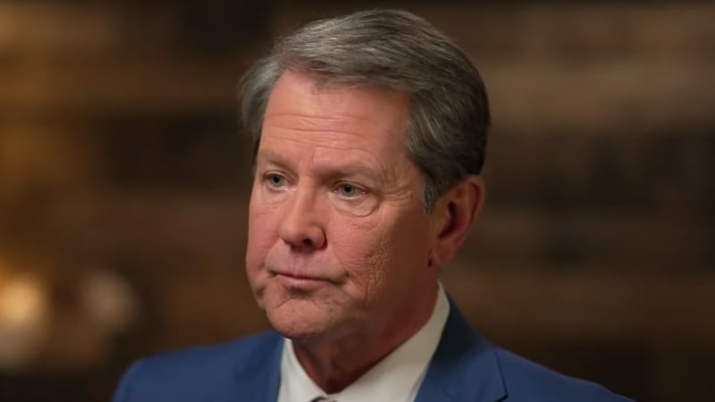 Georgia Gov. Brian Kemp says he was interviewed by the office of Special Counsel Jack Smith as part of the federal probe into Donald Trump’s efforts to overturn the result of the 2020 election.