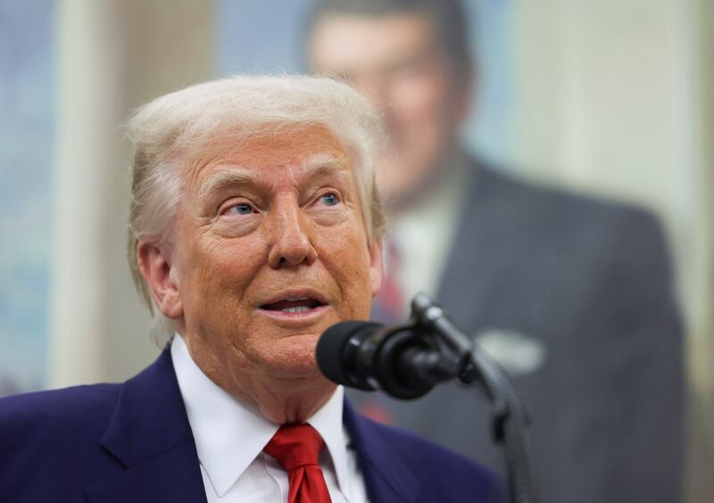 President Donald Trump has refused a $15 million offer from Paramount to settle his lawsuit
