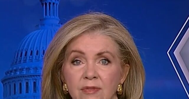 Marsha Blackburn Moves to Ban Birthright Citizenship