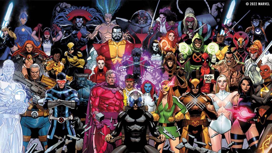 Marvel’s X-Men movie might finally have a director