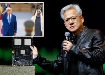 Massive Stargate UAE project to launch in 2026 with partners  Nvidia, OpenAI, Oracle