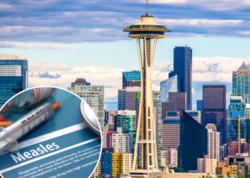Measles case confirmed in traveler who visited multiple Washington locations, public health officials warn