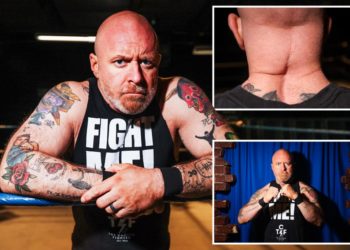 Meet Long Island wrestler who beat cancer twice and overcame paralysis before emotional WWE debut