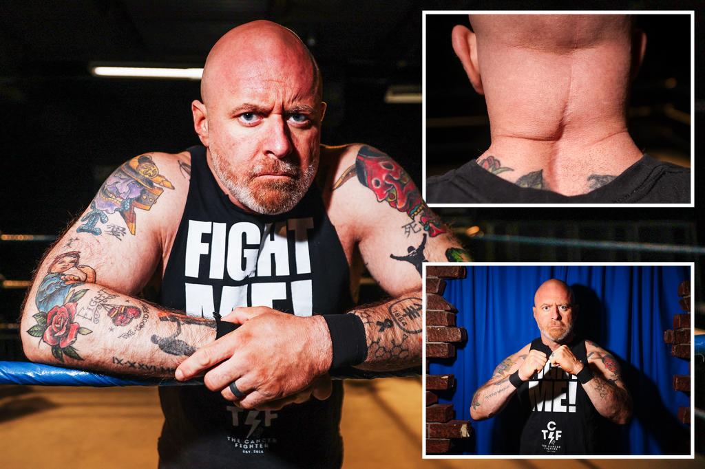 Meet Long Island wrestler who beat cancer twice and overcame paralysis before emotional WWE debut