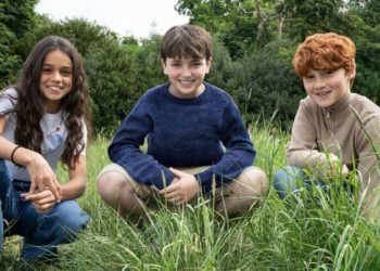 Meet the Muggles set to play Harry Potter, Hermione Granger and Ron Weasley in HBO’s new TV series