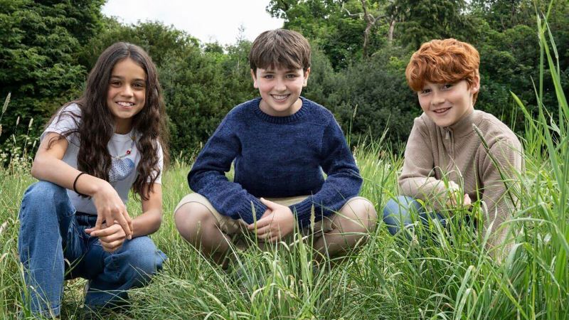 Meet the Muggles set to play Harry Potter, Hermione Granger and Ron Weasley in HBO’s new TV series