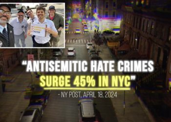 Megabucks ad campaign launched urging NYC, NJ Jews to cast primary ballots