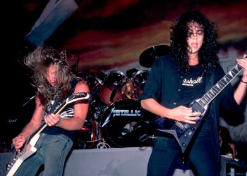 Megadeth Frontman Dave Mustaine Takes Shots at Metallica Again, Claims He ‘Wrote a Lot of Their Music’