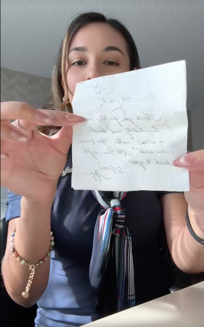 Nina Vida.