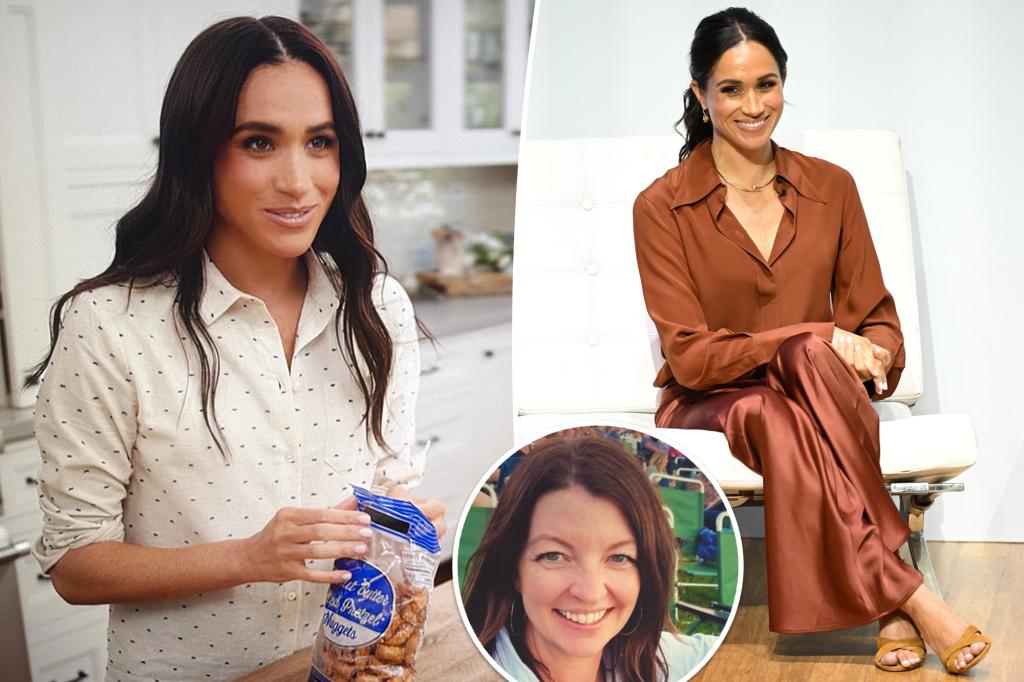 Meghan Markle appoints former Bill Gates staffer to key role in growing business empire