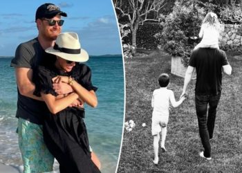 Meghan Markle sends clear message with rare family photo 1 day after Prince Harry loses UK security appeal