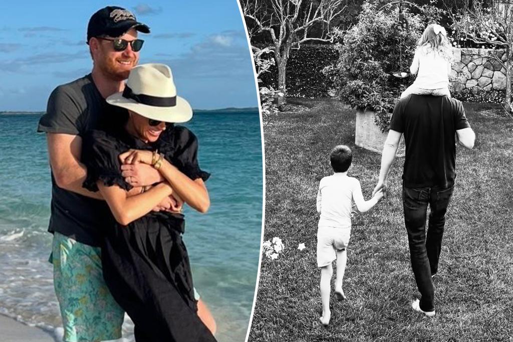 Meghan Markle sends clear message with rare family photo 1 day after Prince Harry loses UK security appeal