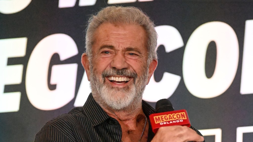 Mel Gibson, Trump “Special Ambassador”, & Italian Producer Andrea Iervolino Propose U.S.-Italy Co-Production Treaty