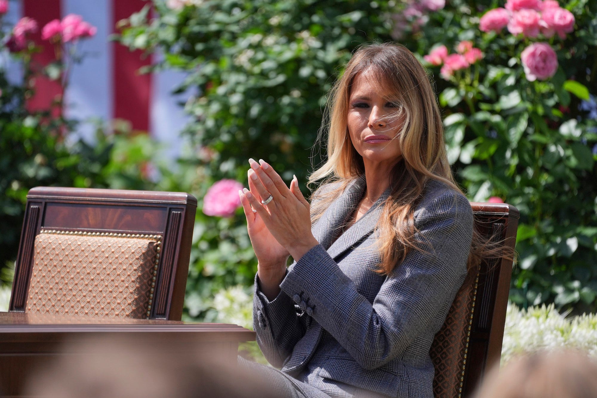 Melania Trump