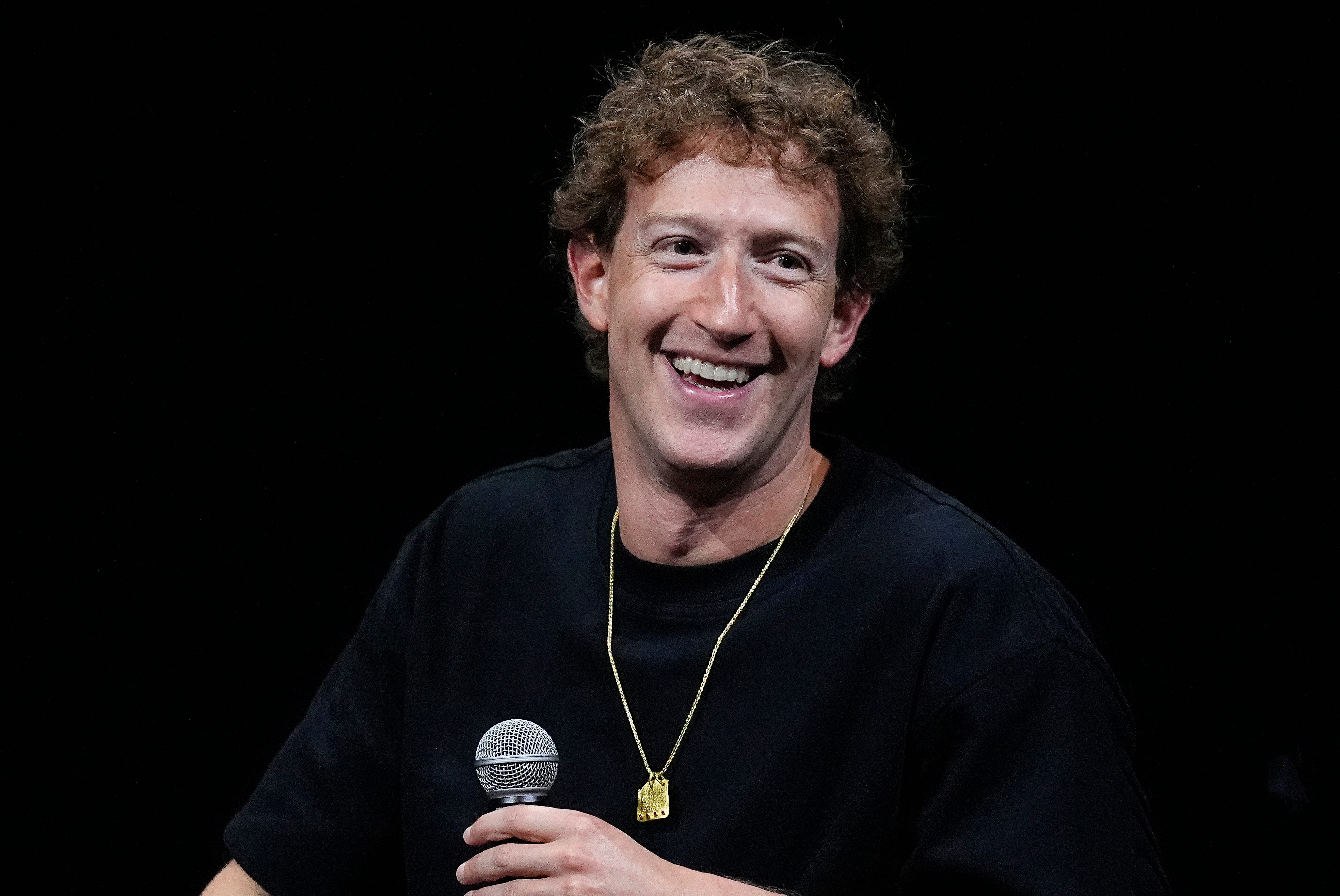 Meta CEO Mark Zuckerberg