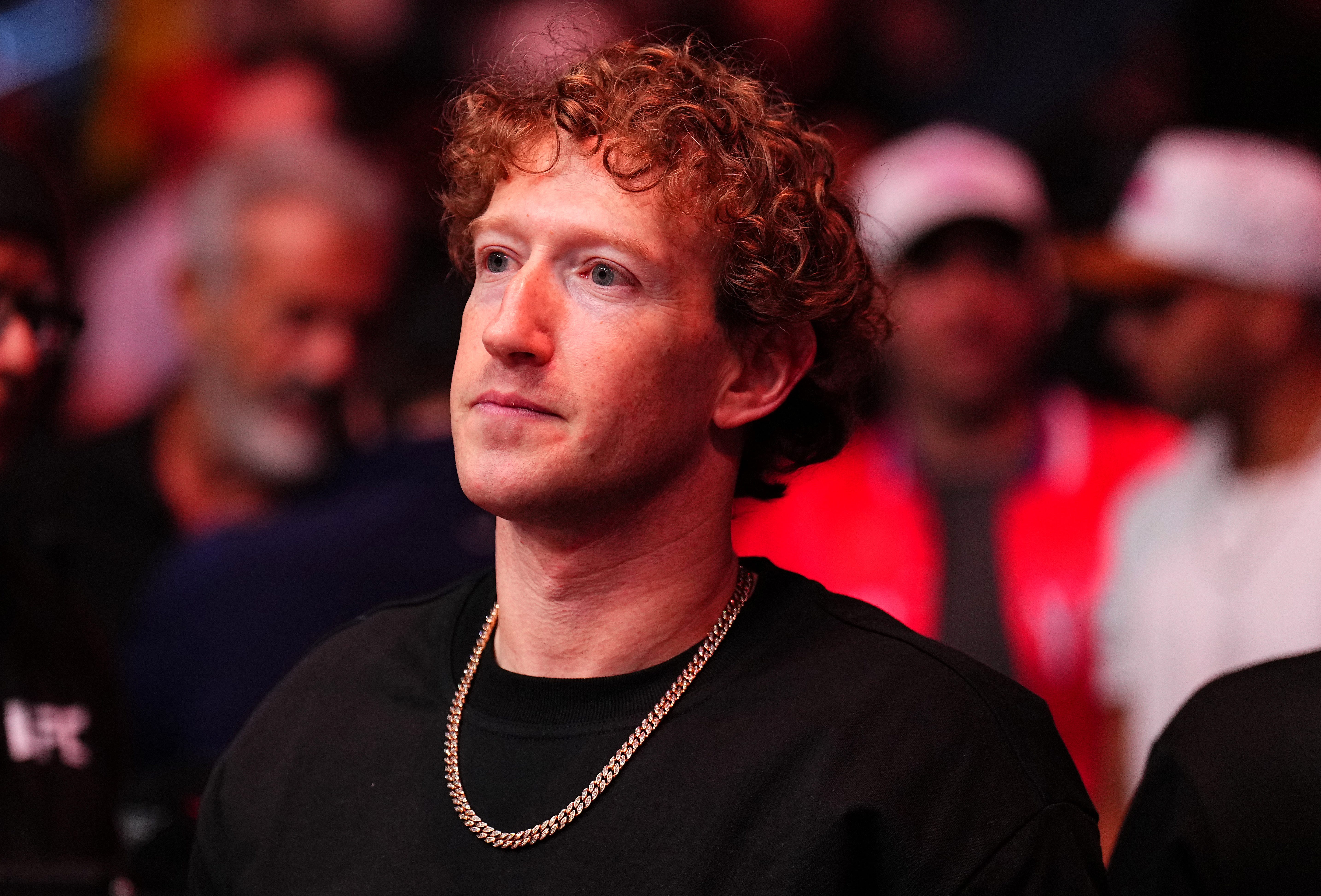 Mark Zuckerberg