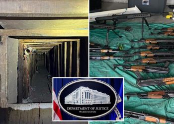 Mexican national indicted in US after cartel designated as terrorist group