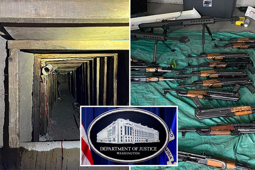 Mexican national indicted in US after cartel designated as terrorist group