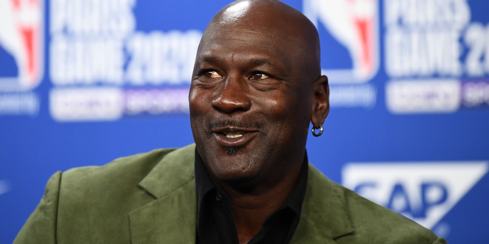 Michael Jordan Joins NBC as Special Contributor to the NBA