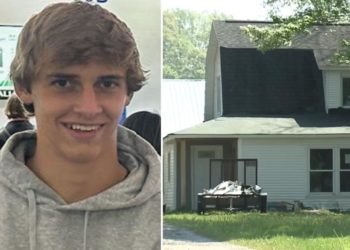 Michigan college student Connor Lotterman killed at house party in ‘intentional’ shooting