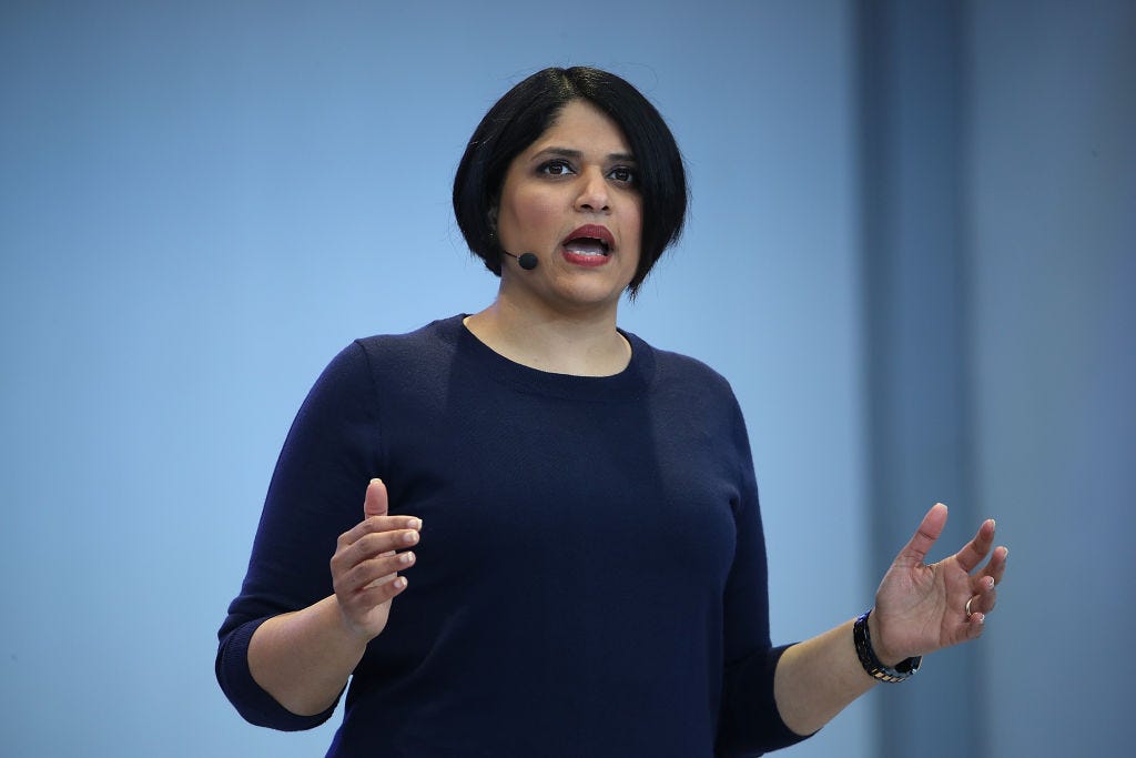 Aparna Chennapragada, Google