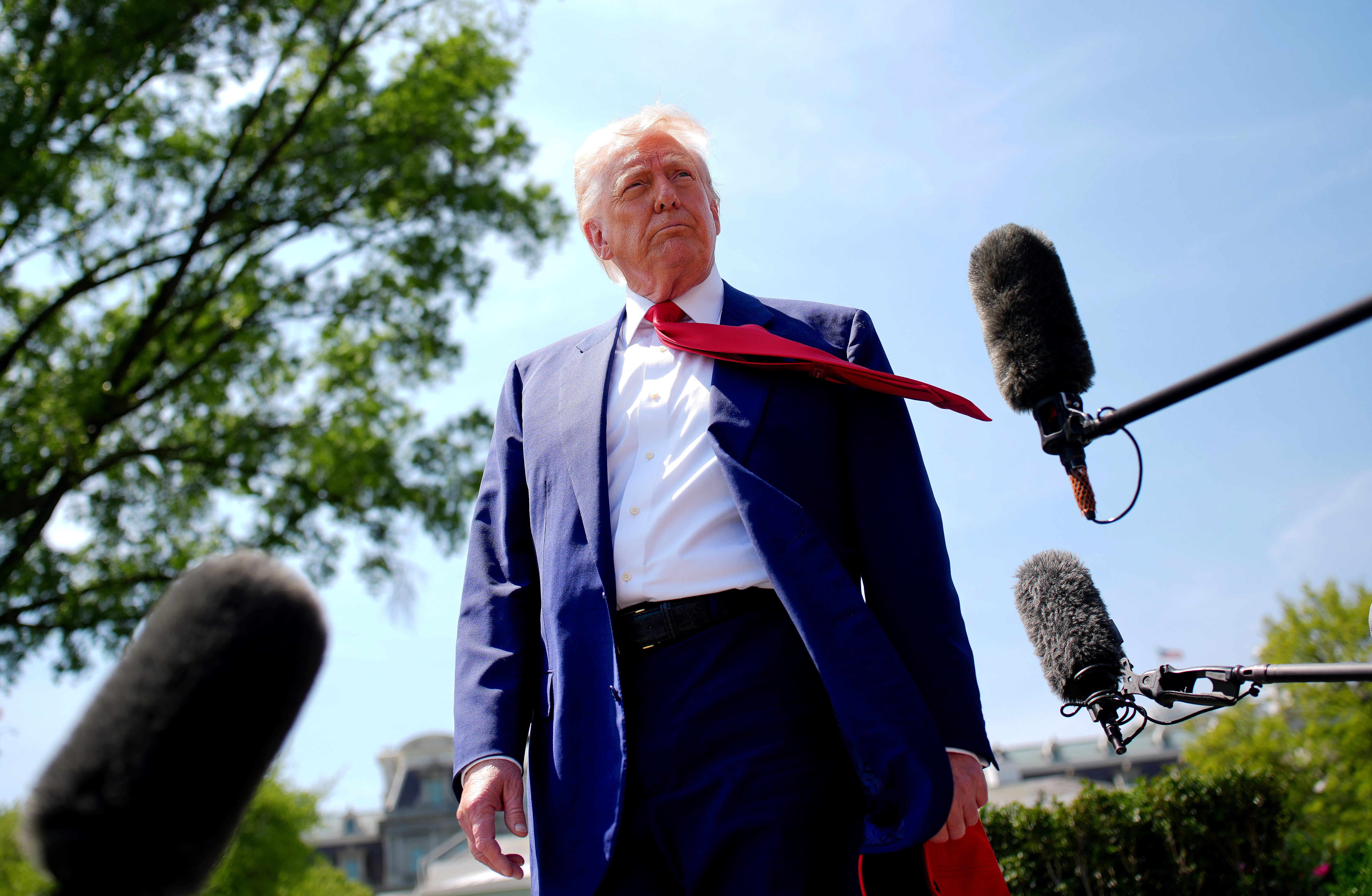 President Donald Trump
