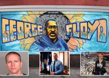 Minneapolis still broken, divided and suffering 5 years after George Floyd death: ‘Black Lives Matter was never here’