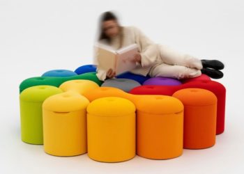 Modular Furniture Takes Center Stage in Josh Sperling’s Upcoming LA Exhibition