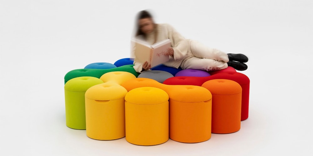 Modular Furniture Takes Center Stage in Josh Sperling’s Upcoming LA Exhibition